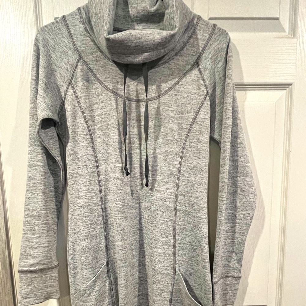 Kohl dress front pocket